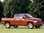 2004 Dodge Ram 1500 Quad Cab